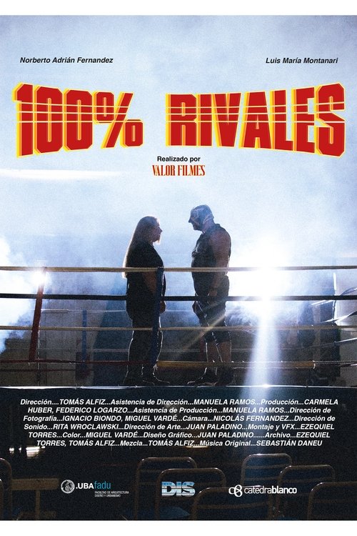 100% Rivales Poster