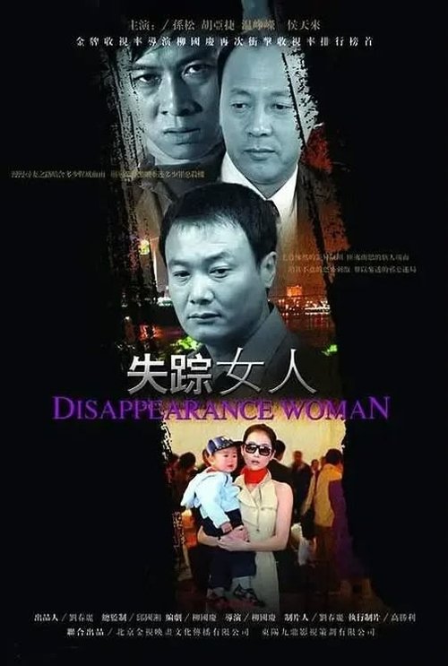 失踪女人（信息错误，建议删除） Poster