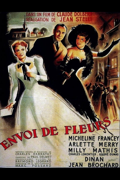 Sending of Flowers poster 2
