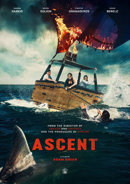The Ascent poster 2