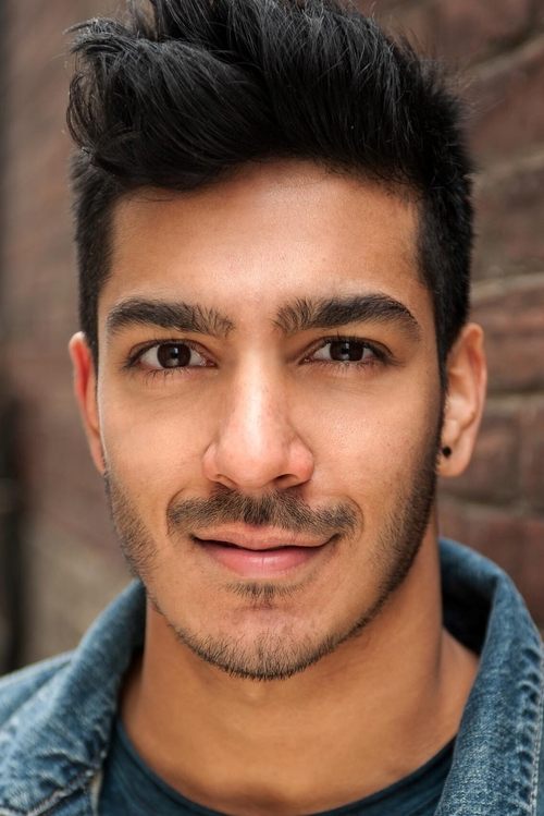 Poster of Rohain Arora