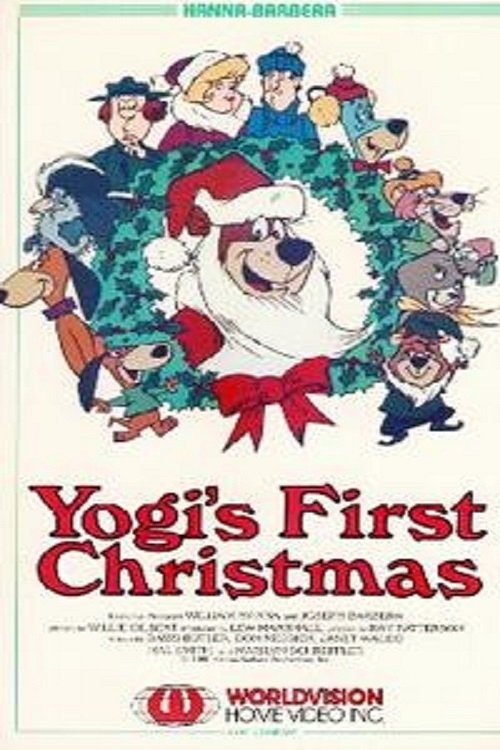 Yogi's First Christmas Yogi's First Christmas poster