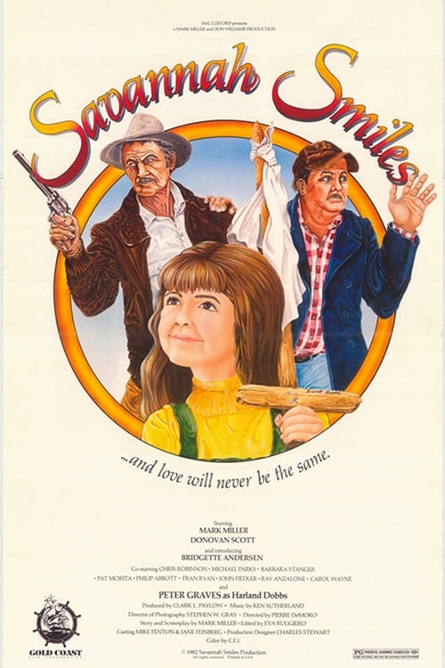 Savannah Smiles (1982) PelículA CompletA 1080p en LATINO espanol Latino