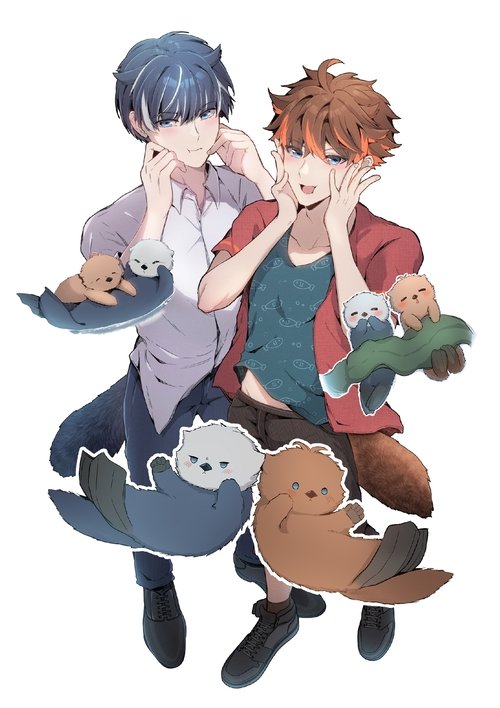 Anira and Cocora