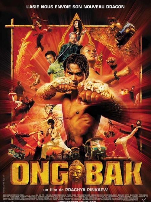 Ong-Bak (2003) film complet