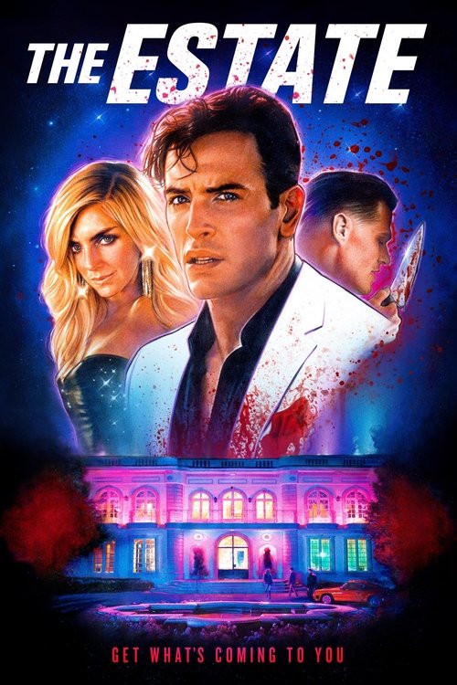 The Estate poster The Estate (2021) Online bästa kvalitet HD