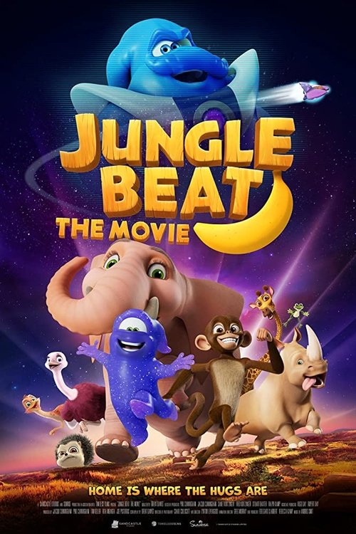 Jungle Beat: The Movie (2020) Mira la transmisión completa de la película en línea