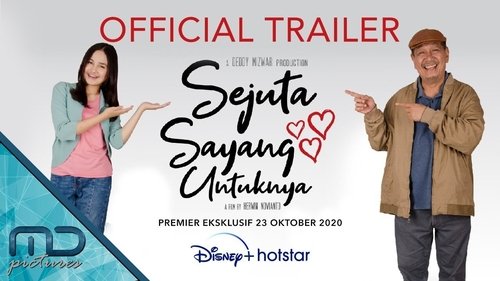 Sejuta Sayang Untuknya (2020) Ver Pelicula Completa Streaming Online