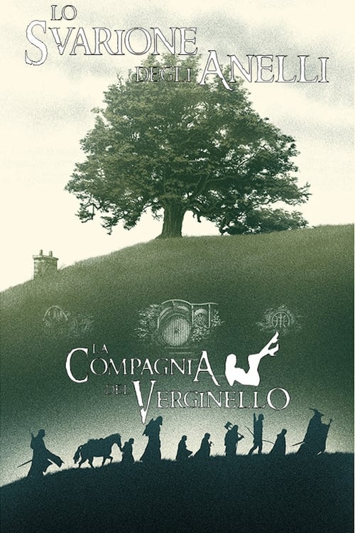 Lo Svarione degli Anelli: La compagnia del Verginello (2006) PelículA CompletA 1080p en LATINO espanol Latino