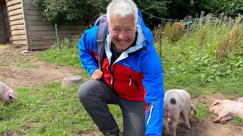 Brynmawr to Abergavenny