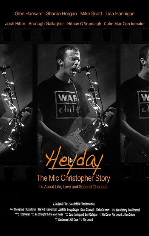 Heyday - The Mic Christopher Story 2019