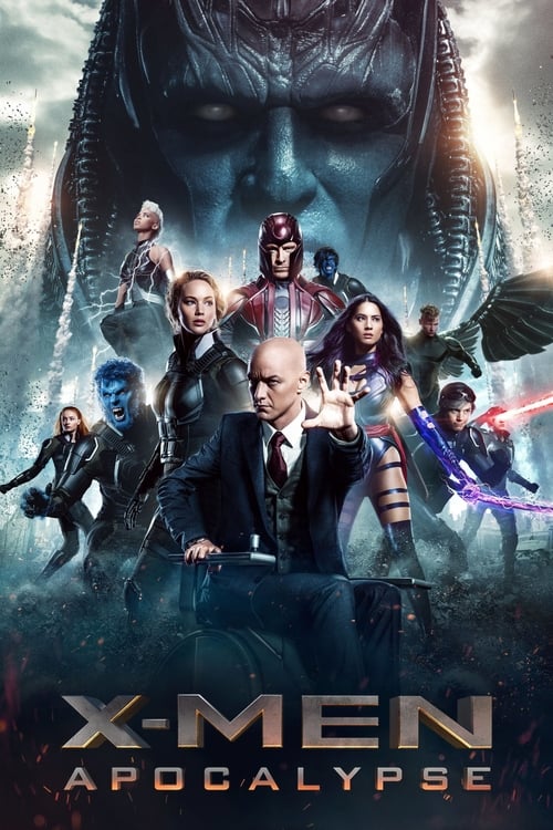 X-Men : Apocalypse poster