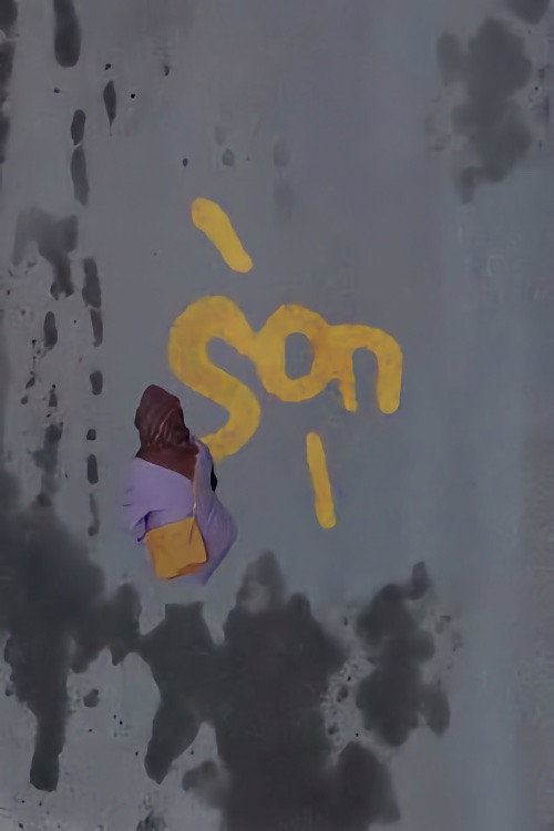 Son电影海报