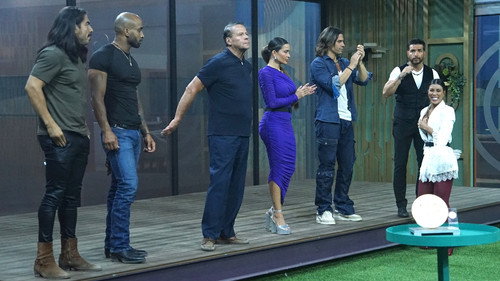 Última ronda de nominaciones