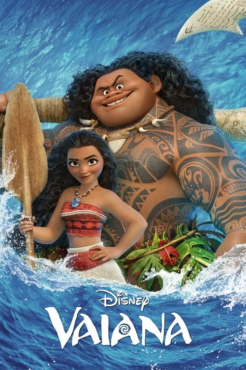 Vaiana Poster