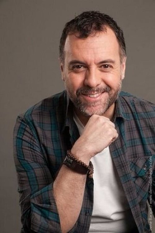 Poster of René García