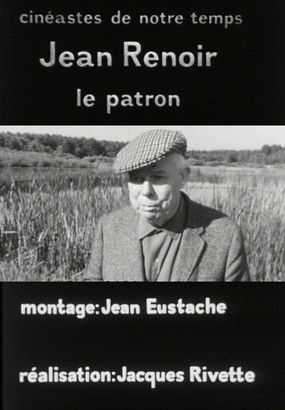 Jean Renoir le patron: La recherche du relatif