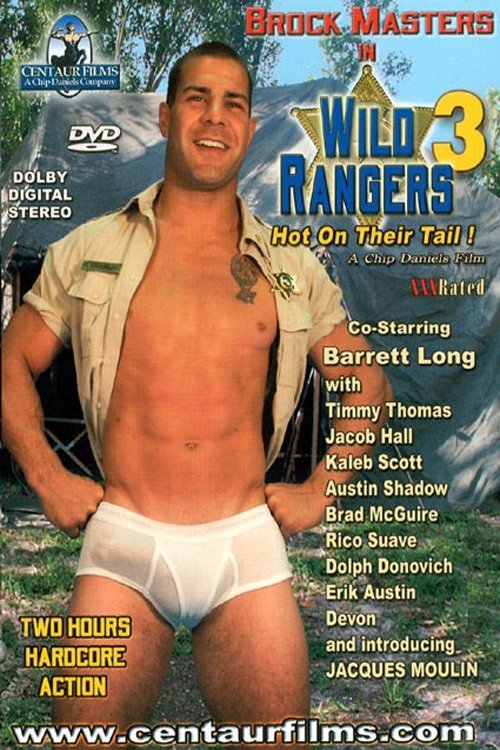 Wild Rangers 3: Hot On Their Tail!