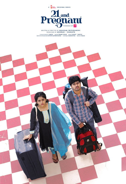 21 and Pregnant poster 5