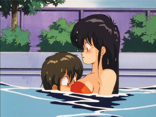 Hurricane! Akane the Shape-changing Girl