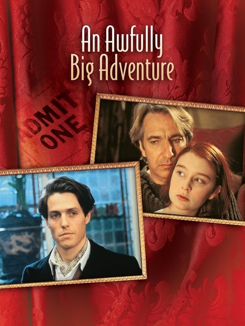 An Awfully Big Adventure (1995) Film Complet en Francais