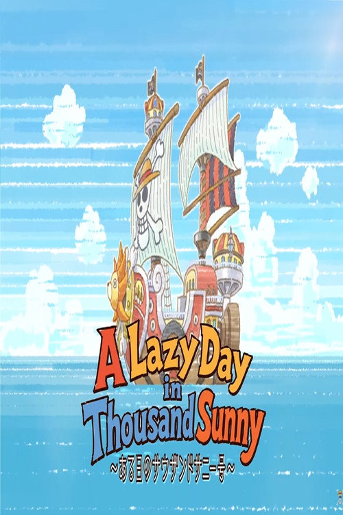 Poster for A Lazy Day in Thousand S…