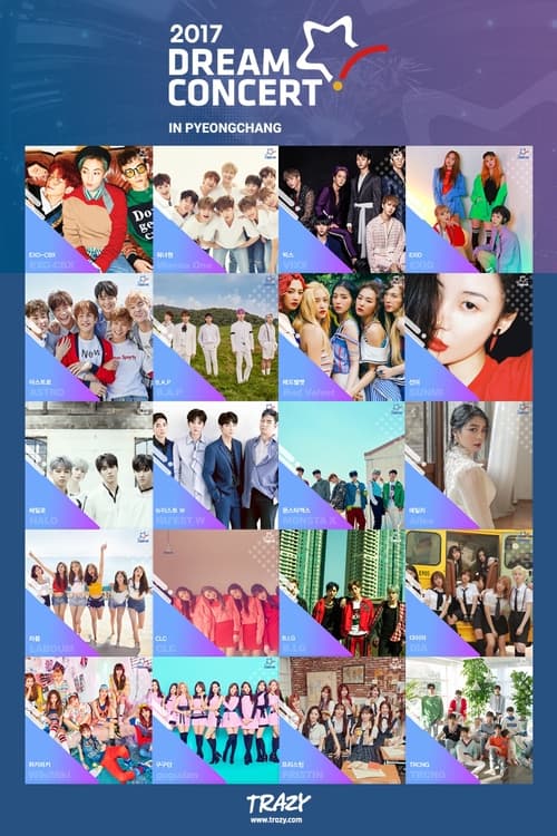 Dream+Concert+2017+in+Pyeongchang