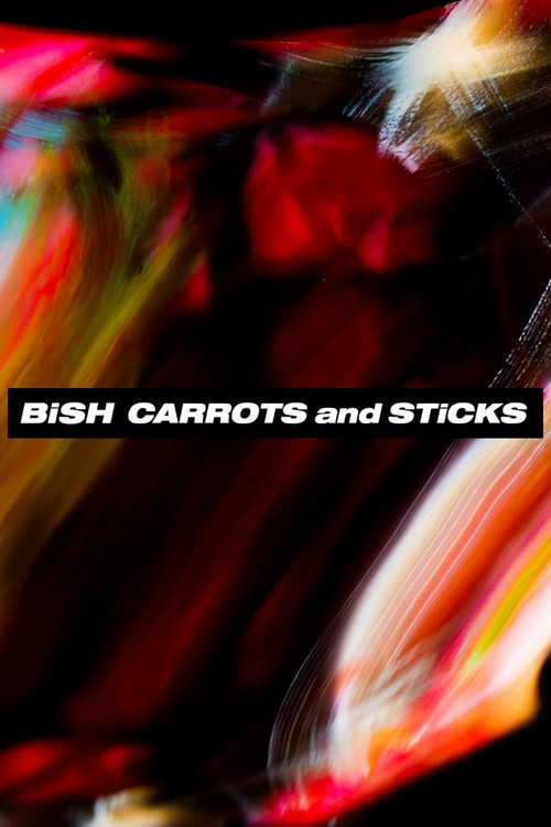 BiSH: CARROTS and STiCKS (Limited Edition Bonus) poster 3