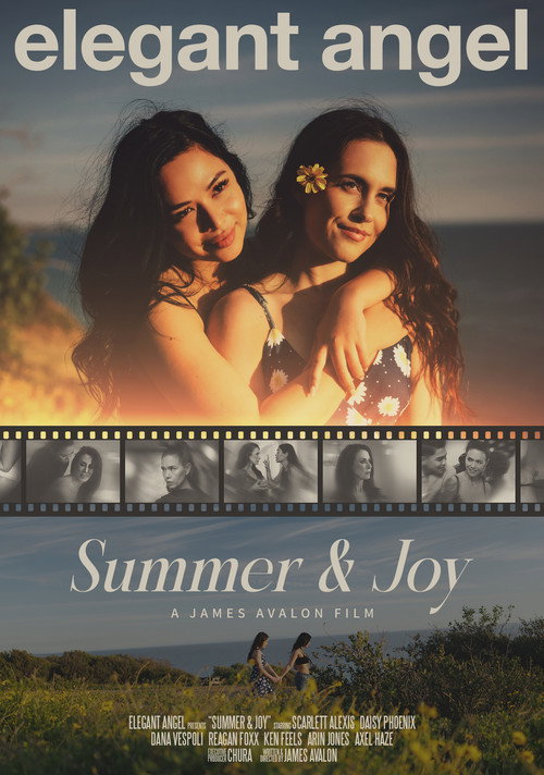 Summer & Joy Poster