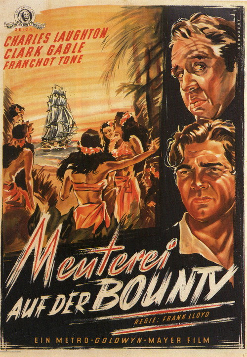 Meuterei auf der Bounty (1935) Watch Full Movie Streaming Online