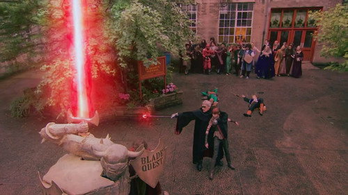 The Dark Wizard