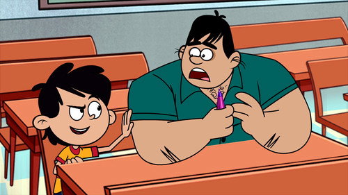 Oye Golu第1季第43集