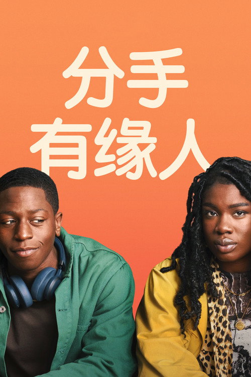 分手有缘人电影海报
