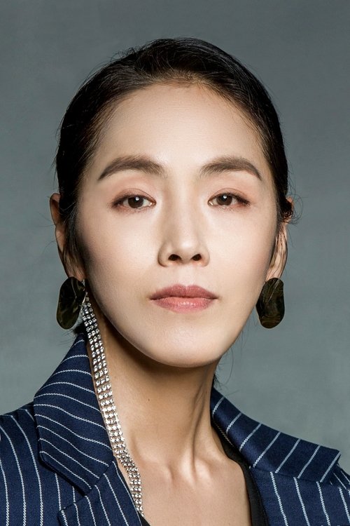 Poster of Park Ji-a