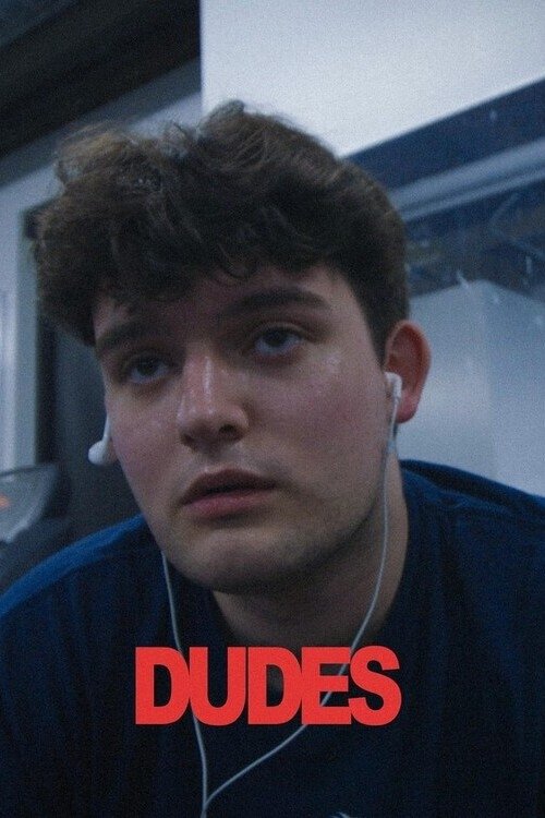 Dudes Poster