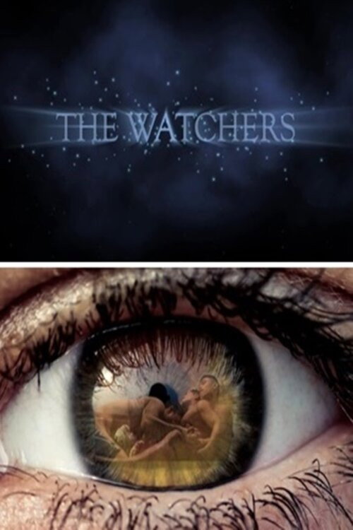 The Watchers: Tales of Voyeurism电影海报