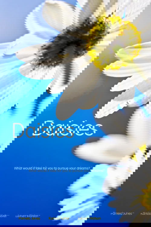 Daisies Poster