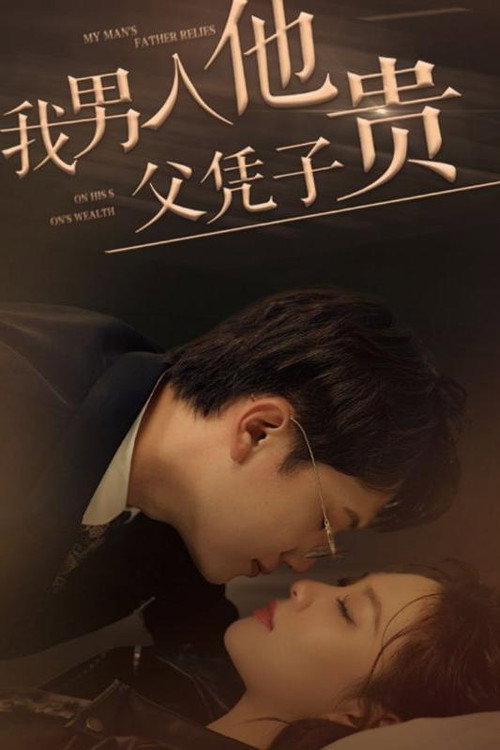 我男人他父凭子贵电影海报
