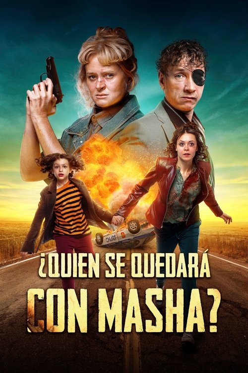 Poster of ¿Quién Se Quedará con Masha?