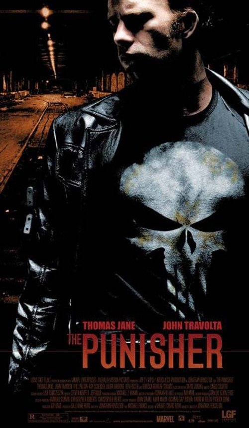 The Punisher (2004) Guarda lo streaming di film completo online