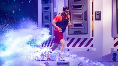 Jumping Jack Crashed