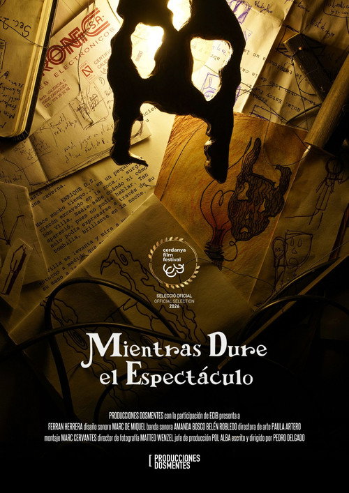 Mientras Dure el Espectáculo's poster