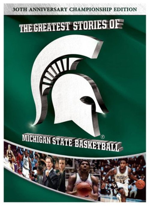 The Greatest Stories of Michigan State Basketball电影海报