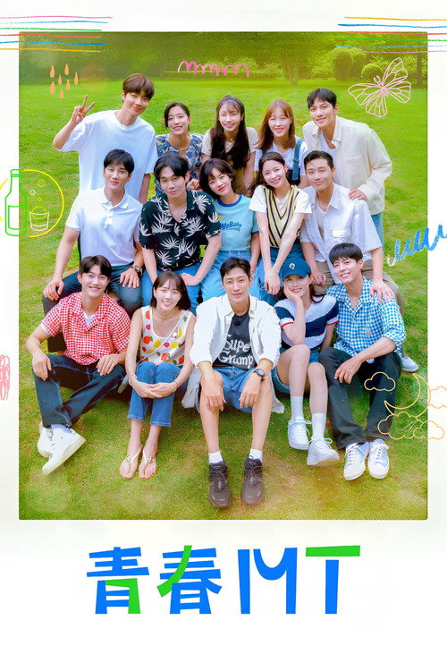 青春MT电影海报