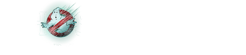 GHOSTBUSTERS: FROZEN EMPIRE Logo