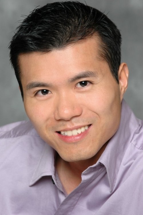 Poster of Tony Cheng