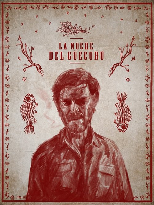 The Night of the Güecubú Poster