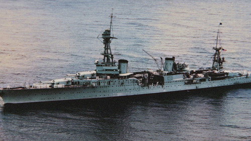 The War at Sea