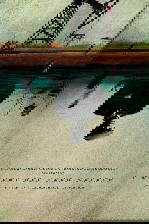 Poster of Dreams of the Salt Lake