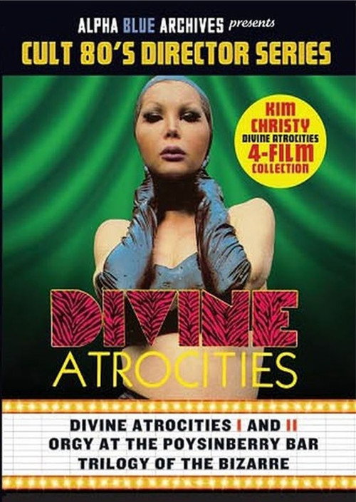 Divine Atrocities poster 2